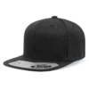 Flexfit 110F Flat Peak Cap | Black(Flexfit110fflatpeakcapblack) -Twelve Board Store 00d0f2b255737b7f5776761ac06036d1200f408e