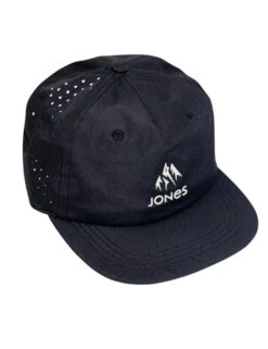 Jones Bootpack Recycled Tech Cap 2025 | Stealth Black(Jones Bootpack Recycled Tech Cap 2025 Stealth Black)