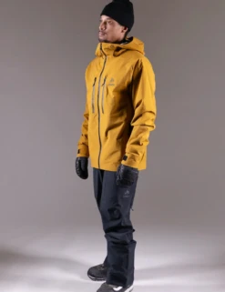 Jones Shralpinist Stretch Recycled 3L Men's Jacket 2025 | Sierra Brown(Jones Shralpinist Stretch Recycled 3l Mens Jacket 2025 Sierra Brown) -Twelve Board Store 12