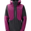 Jones Men's Recycled Mnt Surf Shell Jacket 2025 | Deep Purple(Jones Mens Recycled Mtn Surf Shell Jacket 2025 Deep Purple)