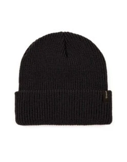 Brixton Heist Beanie | Black(Brixtonheistbeanieblack)