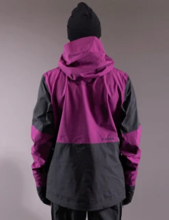 Jones Men's Recycled Mnt Surf Shell Jacket 2025 | Deep Purple(Jones Mens Recycled Mtn Surf Shell Jacket 2025 Deep Purple) -Twelve Board Store 18