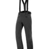 Salomon Edge Men's Snowboard Pant 2025 | Deep Black(Salomon Edge Mens Snowboard Pant 2025 Deep Black) -Twelve Board Store 1 0846ae0e eb8c 481f 92dd 1596df65d42e