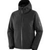 Salomon Highland Men's Jacket 2025 | Deep Black(Salomon Highland Mens Jacket 2025 Deep Black) -Twelve Board Store 1 18e84d93 db91 4316 bf93 ddfe000394ed