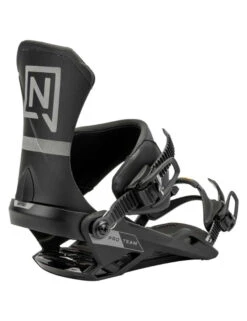 Nitro Men's Team Pro Snowboard Binding 2025 | Ultra Black(Nitro Mens Team Pro Snowboard Binding 2025 Ultra Black)