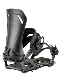Nitro Vertical Splitboard Binding 2025 | Black(Nitro Vertical Splitboard Binding 2025 Black)