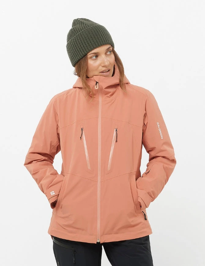 Salomon Brilliant Women's Jacket 2025 | Cork(Salomon brilliant womens jacket 2025 cork) Salomon Brilliant Women's Jacket 2025 | Cork(Salomon Brilliant Womens Jacket 2025 Cork) -Twelve Board Store 1 6bb24886 33ee 4009 b70d 3b84c5f53db1