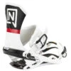 Nitro Men's Team Pro Snowboard Binding 2025 | White(Nitro Mens Team Pro Snowboard Binding 2025 White)
