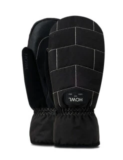 Howl Daily Mitt 2025 | Black(Howl Daily Mitt 2025 Black)