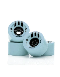 Evolve GTR 97mm/76a Wheels | Light Blue(Evolvegtr97mm76awheelslightblue)