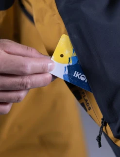 Jones Men's Recycled Mtn Surf Shell Jacket 2025 | Sierra Brown(Jones Mens Recycled Mtn Surf Shell Jacket 2025 Sierra Brown) -Twelve Board Store 26