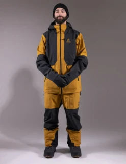 Jones Men's Recycled Mtn Surf Shell Jacket 2025 | Sierra Brown(Jones Mens Recycled Mtn Surf Shell Jacket 2025 Sierra Brown) -Twelve Board Store 27