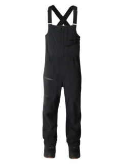 Jones Men's Gore-Tex 3L Shralpinist Recycled Bib 2025 | Stealth Black(Jones Mens Gore Tex 3l Shralpinist Recycled Bib 2025 Stealth Black)