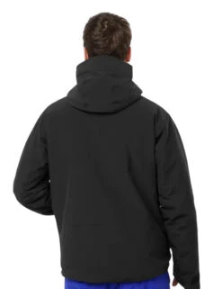 Salomon Highland Men's Jacket 2025 | Deep Black(Salomon Highland Mens Jacket 2025 Deep Black) -Twelve Board Store 2 068dc4e5 09de 485d bd3c c4da50b9d21a