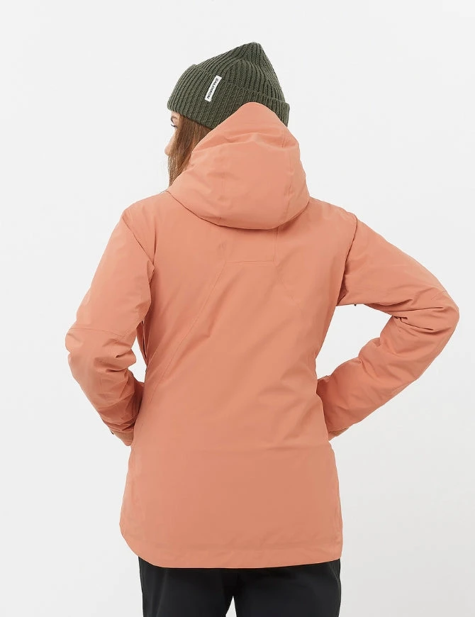 Salomon Brilliant Women's Jacket 2025 | Cork(Salomon brilliant womens jacket 2025 cork) Salomon Brilliant Women's Jacket 2025 | Cork(Salomon Brilliant Womens Jacket 2025 Cork) -Twelve Board Store 2 6acc906d eba5 4f4f ac0a 660a3e99b521