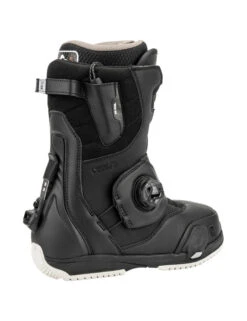 Nitro Women's Cave TLS Step-On Snowboard Boots 2025 | Black(Nitro Womens Cave Tls Step On Snowboard Boots 2025 Black) -Twelve Board Store 2 95216c00 573b 4056 a454 a7edc84a3850