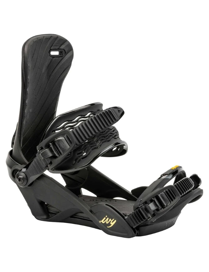 Nitro Women's Ivy Snowboard Binding 2025 | Ultra Black(Nitro womens ivy snowboard binding 2025 ultra black) Nitro Women's Ivy Snowboard Binding 2025 | Ultra Black(Nitro Womens Ivy Snowboard Binding 2025 Ultra Black) -Twelve Board Store 2 dc1564bf 6c39 4d6f 8e42 e30e8026d2f5
