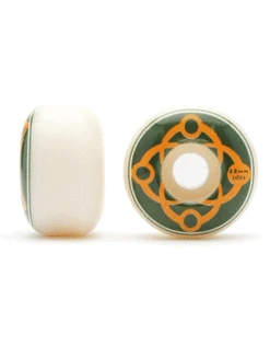 Satori Big Link Wheels Dark Green | 52mm/101a(Satoribiglinkwheelsdarkgreen52mm101a)