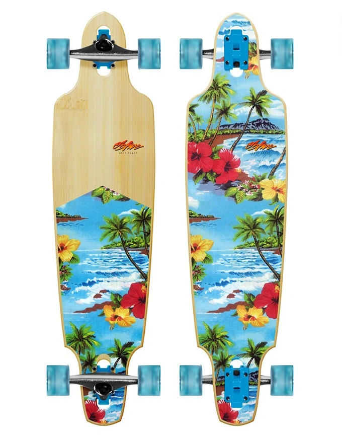 OBFive Paradise City Drop Through Longboard 38"(Obfiveparadisecitydropthroughlongboard38) OBFive Paradise City Drop Through Longboard 38"(Obfiveparadisecitydropthroughlongboard38) -Twelve Board Store 2eeaa3df0b7a013f05718872dec8db5d4bf3e8e0