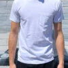 Twelve Basic Pocket Tee White(Twelvepocketteewhite) -Twelve Board Store 2eec6b555b8bdbe88ce987a5bfe7dded5123c633