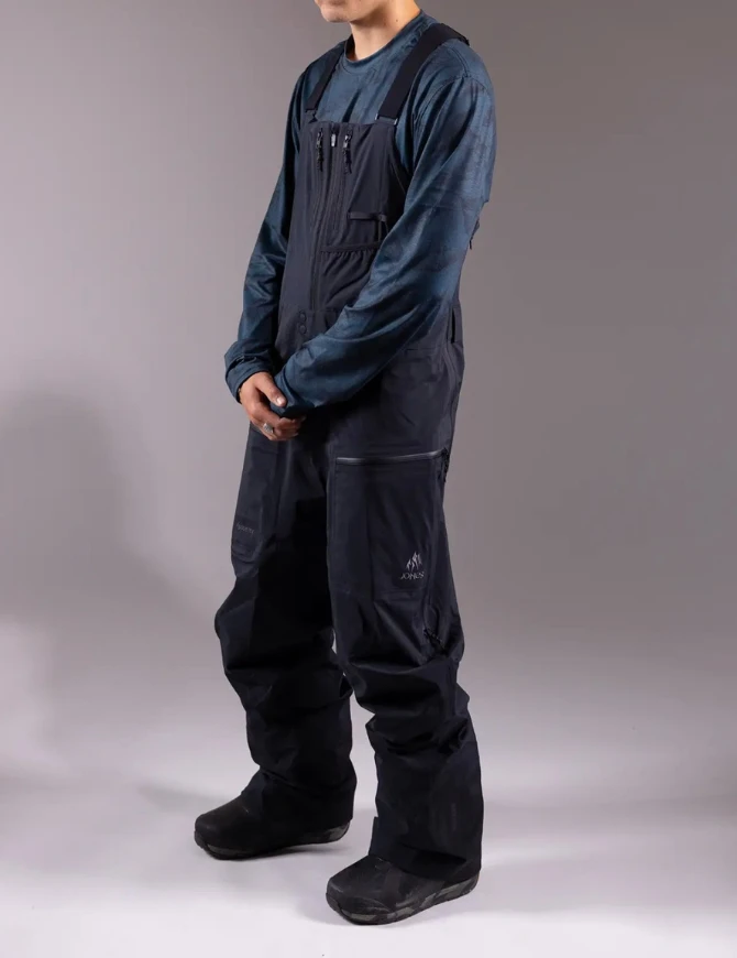 Jones Men's Gore-Tex 3L Shralpinist Recycled Bib 2025 | Stealth Black(Jones mens gore tex 3l shralpinist recycled bib 2025 stealth black) Jones Men's Gore-Tex 3L Shralpinist Recycled Bib 2025 | Stealth Black(Jones Mens Gore Tex 3l Shralpinist Recycled Bib 2025 Stealth Black) -Twelve Board Store 31