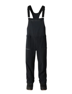 Jones Men's Shralpinist Stretch Recycled 3L Bib Pant 2025 | Stealth Black(Jones Mens Shralpinist Stretch Recycled 3l Bib Pant 2025 Stealth Black)