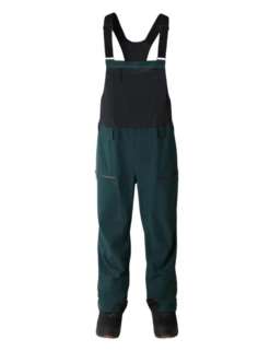 Jones Men's Shralpinist Stretch Recycled 3L Bib Pant 2025 | Pacific Teal(Jones Mens Shralpinist Stretch Recycled 3l Bib Pant 2025 Pacific Teal)