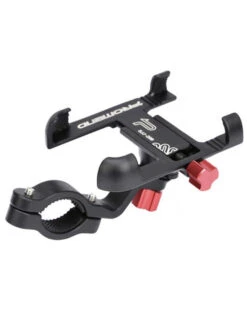 Amp'd 360 Phone Handle Bar Phone Mount(360 Phone Handle Bar Mount)