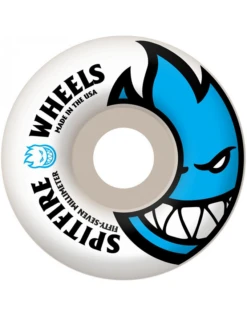 Spitfire Bighead Wheels | 99D/57mm(Spitfirebigheadwheels57mm99d)