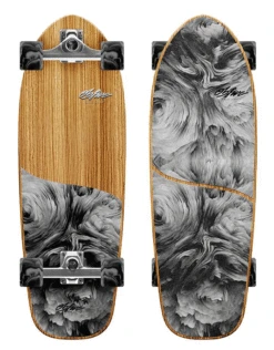 Obfive Hyper Surf Skates | 31"(Obfivehyperrkp 1surfskates31)