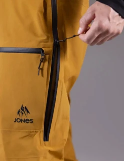 Jones Men's Shralpinist Stretch Recycled 3L Bib Pant 2025 | Sierra Brown(Jones Mens Shralpinist Stretch Recycled 3l Bib Pant 2025 Sierra Brown) 4 Jones Men's Shralpinist Stretch Recycled 3L Bib Pant 2025 | Sierra Brown(Jones Mens Shralpinist Stretch Recycled 3l Bib Pant 2025 Sierra Brown) -Twelve Board Store 43