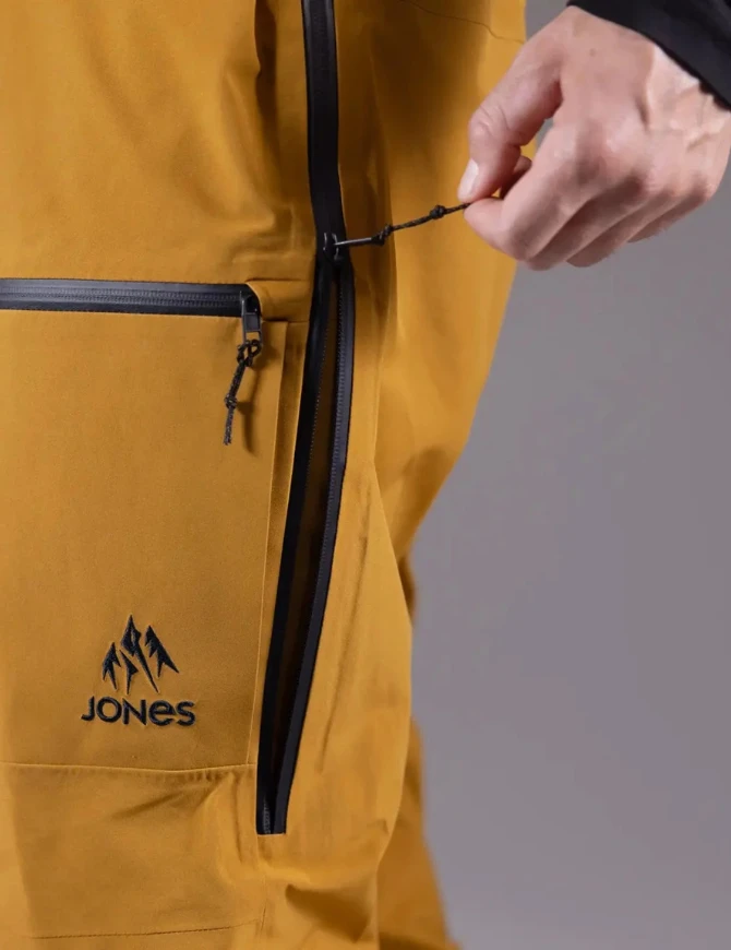 Jones Men's Shralpinist Stretch Recycled 3L Bib Pant 2025 | Sierra Brown(Jones mens shralpinist stretch recycled 3l bib pant 2025 sierra brown) Jones Men's Shralpinist Stretch Recycled 3L Bib Pant 2025 | Sierra Brown(Jones Mens Shralpinist Stretch Recycled 3l Bib Pant 2025 Sierra Brown) -Twelve Board Store 43