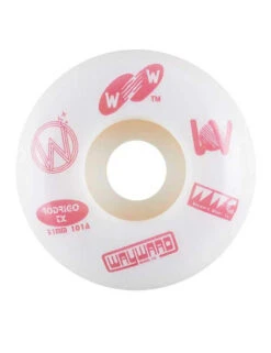 Wayward FS Wheels Rodrigo Tx 2 | 51mm/101a(Waywardfswheelsrodrigotx251mm101a)