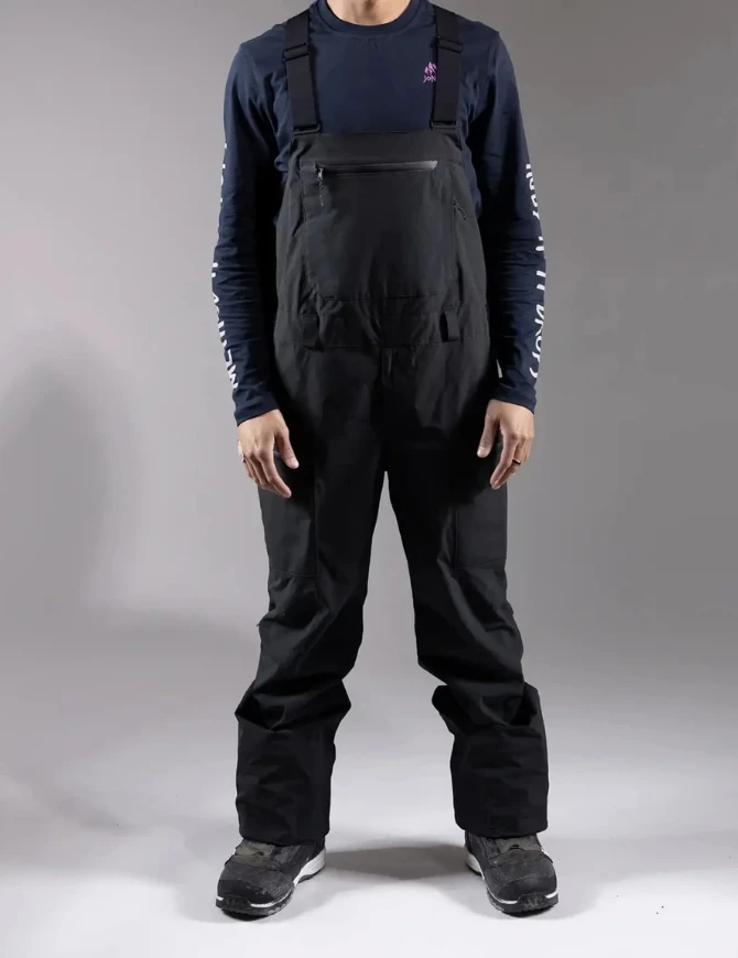 Jones Mtn Surf Men's Bib Pant 2025 | Stealth Black(Jones mtn surf mens bib pant 2025 stealth black) Jones Mtn Surf Men's Bib Pant 2025 | Stealth Black(Jones Mtn Surf Mens Bib Pant 2025 Stealth Black) -Twelve Board Store 47