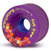 Orangatang Fat Free Wheels | 65mm/83a(Orangatangfatfreewheels65mm83a) -Twelve Board Store 478f990bcb2b126b3a18e5fba85cba579ec2f4bf