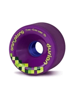 Orangatang Durian Wheels 75mm 83a(Orangatangdurianwheels75mm83a)