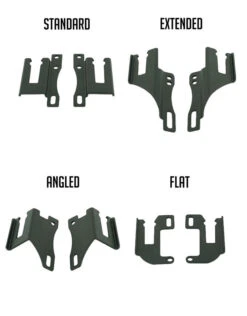 ShredLights SL Mounts(Shredlightssl200mounts)