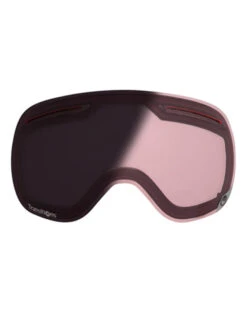 Dragon X1s Replacement Lens | Photochromic Light Rose(Dragonx1sreplacementlensphotochromiclightrose)