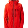 Jones Shralpinist Stretch Recycled 3L Men's Jacket 2025 | Lava Red(Jones Shralpinist Stretch Recycled 3l Mens Jacket 2025 Lava Red)