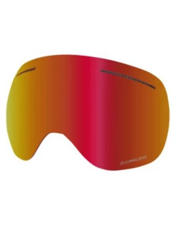 Dragon X1s Replacement Lens | LL Red Ion(Dragonx1sreplacementlensllredion)