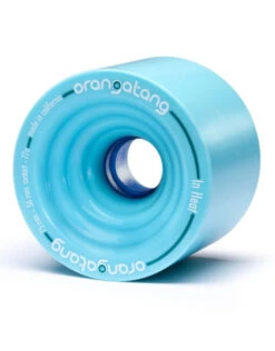 Orangatang In Heat Wheels | 75mm/77a(Orangatanginheatwheels75mm77a)