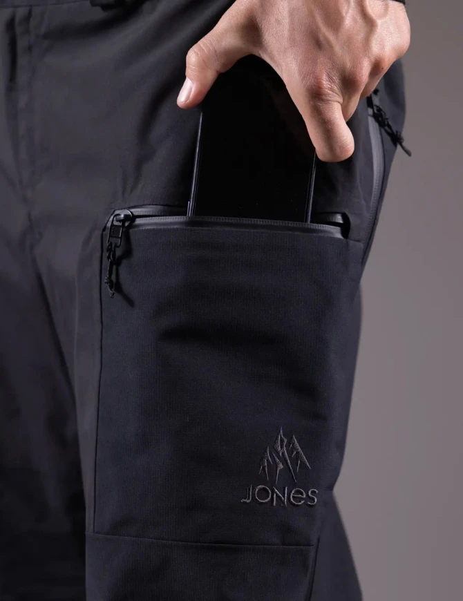 Jones Mtn Surf Men's Pant 2025| Stealth Black(Jones mtn surf mens pant 2025 stealth black) Jones Mtn Surf Men's Pant 2025| Stealth Black(Jones Mtn Surf Mens Pant 2025 Stealth Black) -Twelve Board Store 61