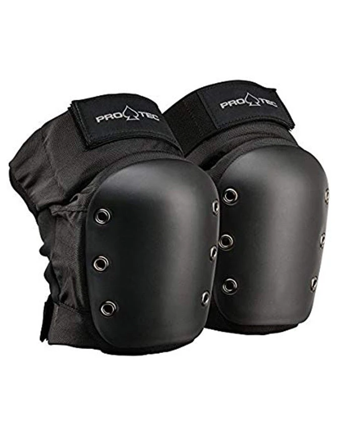 ProTec Street Knee Pads Black(Protecstreetkneepads) ProTec Street Knee Pads Black(Protecstreetkneepads) -Twelve Board Store 642377b04d98540146cd983f7484e94f91428552