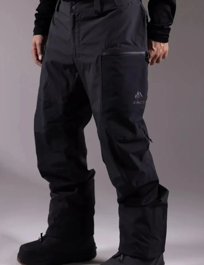 Jones Mtn Surf Men's Pant 2025| Stealth Black(Jones mtn surf mens pant 2025 stealth black) Jones Mtn Surf Men's Pant 2025| Stealth Black(Jones Mtn Surf Mens Pant 2025 Stealth Black) -Twelve Board Store 65