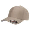 Flexfit 6572 Cool & Dry Cap | Khaki(Flexfit 6572 Cool Dry Cap Khaki) -Twelve Board Store 6572khaki