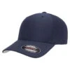 Flexfit 6572 Cool & Dry Cap | Navy(Flexfit 6572 Cool Dry Cap Navy) -Twelve Board Store 6572navy