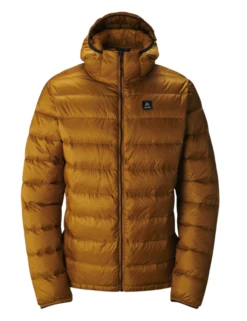 Jones Men's Re-Up Down Recycled Hoodie 2025 | Sierra Brown(Jones Mens Re Up Down Recycled Hoodie 2025 Sierra Brown)