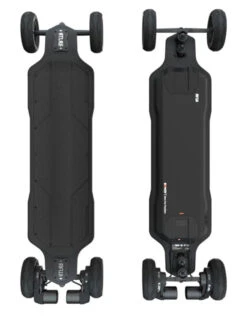 Exway Atlas Carbon 2WD Electric Skateboard(Exway Atlas Carbon 2wd Electric Skateboard)