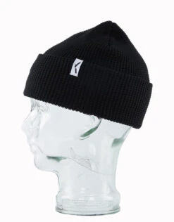 Blak Denis Beanie Black(Blakdennisbeanieblack)