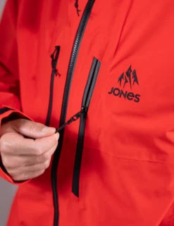Jones Shralpinist Stretch Recycled 3L Men's Jacket 2025 | Lava Red(Jones Shralpinist Stretch Recycled 3l Mens Jacket 2025 Lava Red) -Twelve Board Store 6 485f48d2 5007 4dbb ae3c 60b37df48009